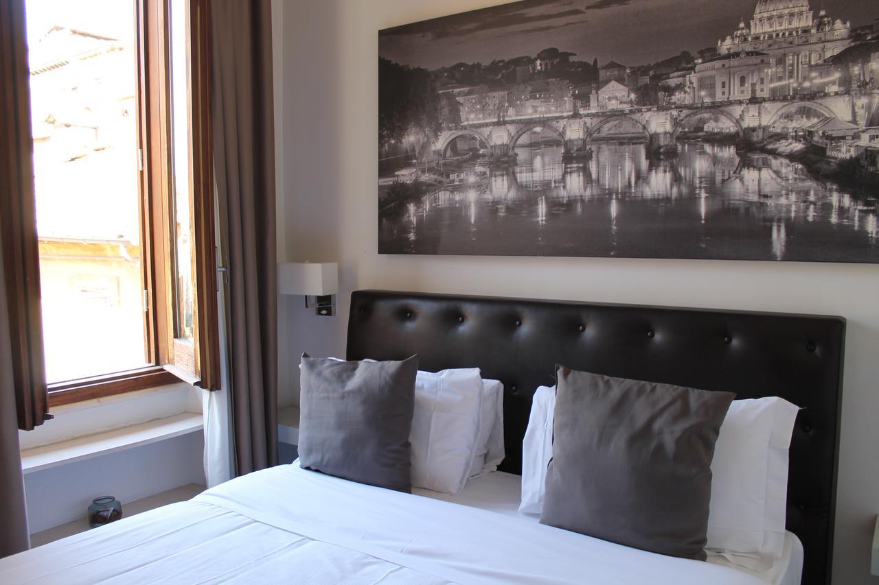 Relais Arco Della Pace Hotel Rom Eksteriør billede